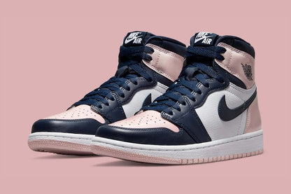 Air Jordan 1 Retro High OG Bubble Gum Atmosphere Sneakers - Prime Pick