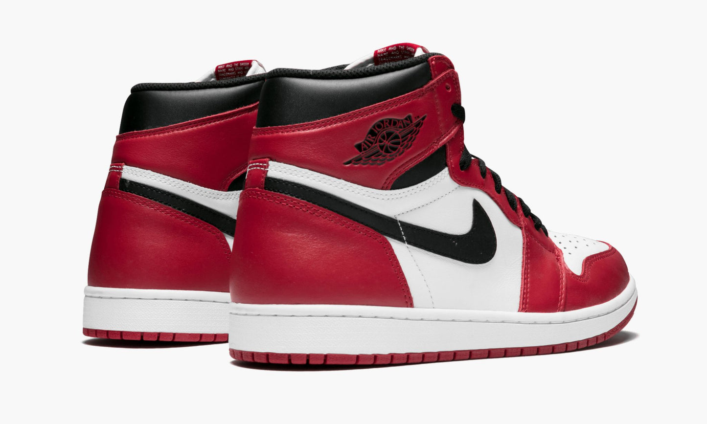 Air Jordan 1 Retro High OG Chicago Sneakers - Modern Classic