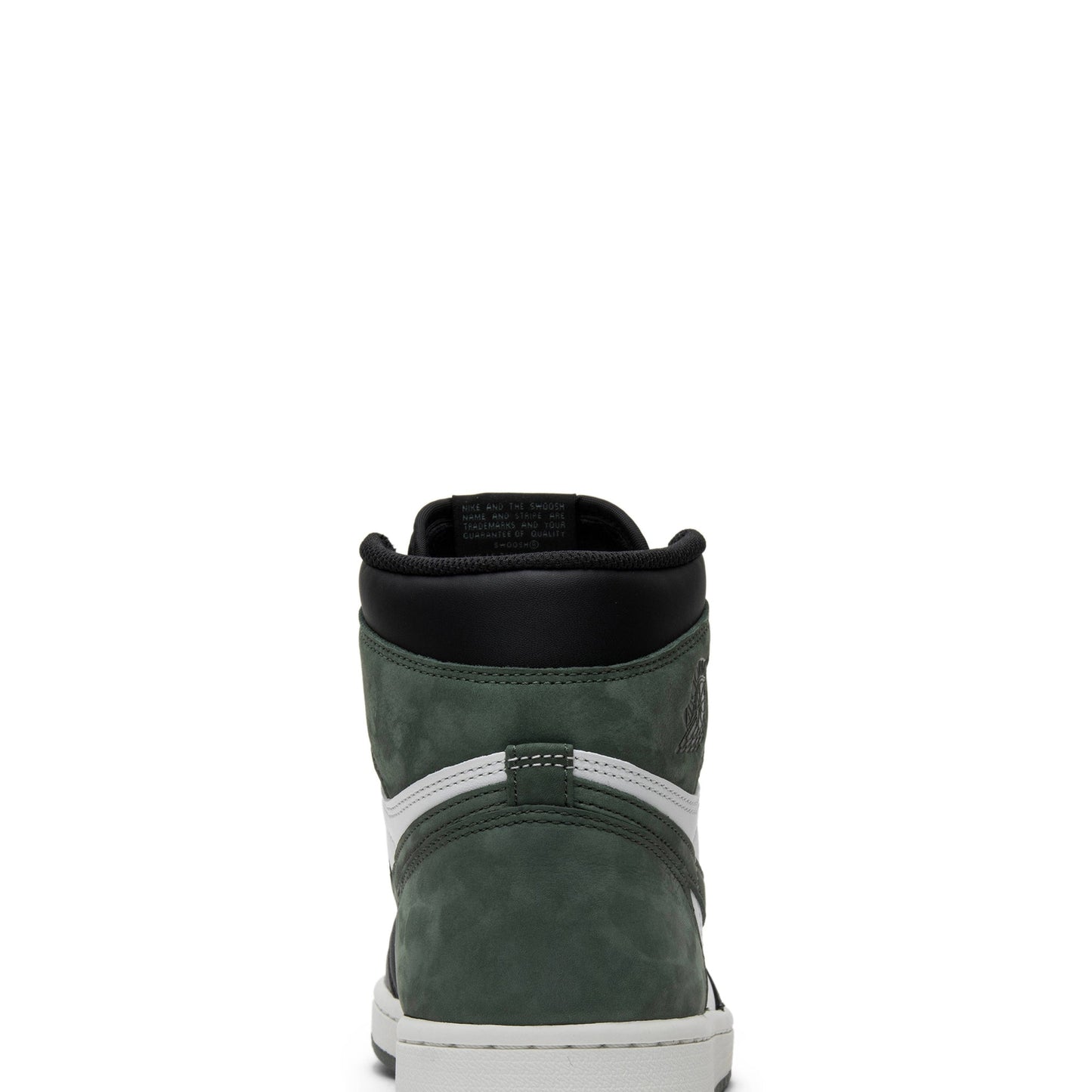 Air Jordan 1 Retro High OG Clay Green 555088-135 Sneakers - Legend Status