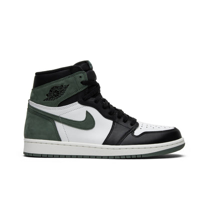 Air Jordan 1 Retro High OG Clay Green 555088-135 Sneakers - Legend Status