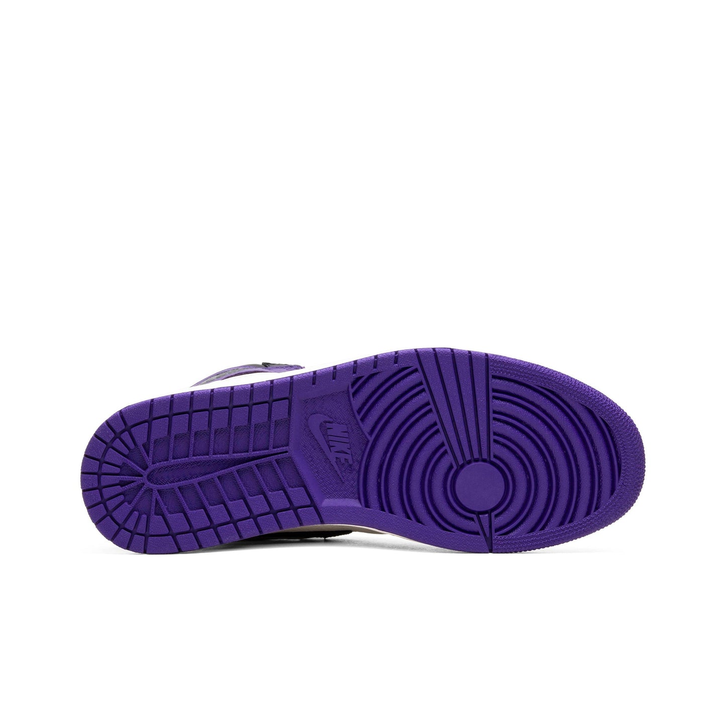 Air Jordan 1 Retro High OG Court Purple 555088-501 Sneakers - Style Staple