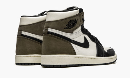 Air Jordan 1 Retro High OG Dark Mocha Sneakers - Game Changer