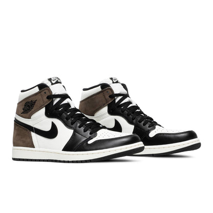 Air Jordan 1 Retro High OG Dark Mocha 555088-105 Sneakers - Performance Runner