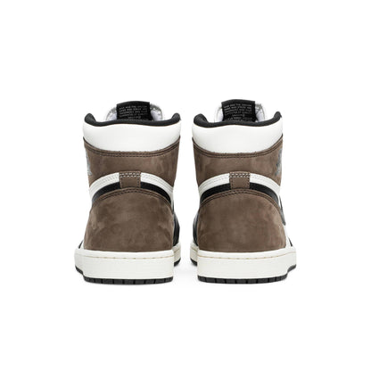 Air Jordan 1 Retro High OG Dark Mocha 555088-105 Sneakers - Performance Runner