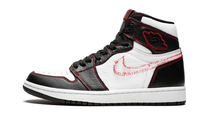 Air Jordan 1 Retro High OG Defiant Yellow Sneakers - Hype Release