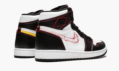 Air Jordan 1 Retro High OG Defiant Yellow Sneakers - Hype Release