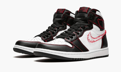 Air Jordan 1 Retro High OG Defiant Yellow Sneakers - Hype Release