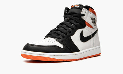Air Jordan 1 Retro High OG Electro Orange Sneakers - Legend Status