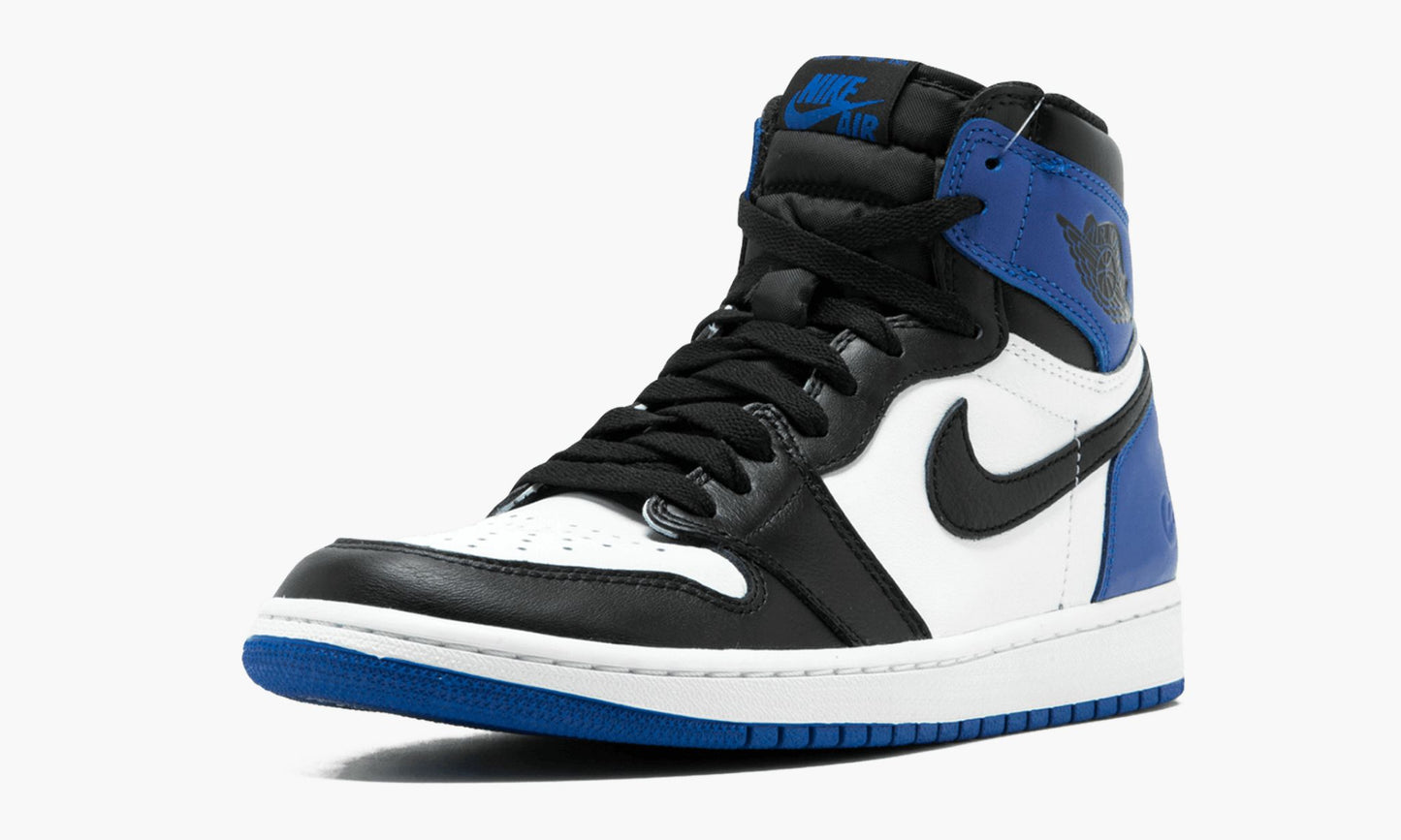 Air Jordan 1 Retro High OG Fragment Sneakers - All-Day Comfort