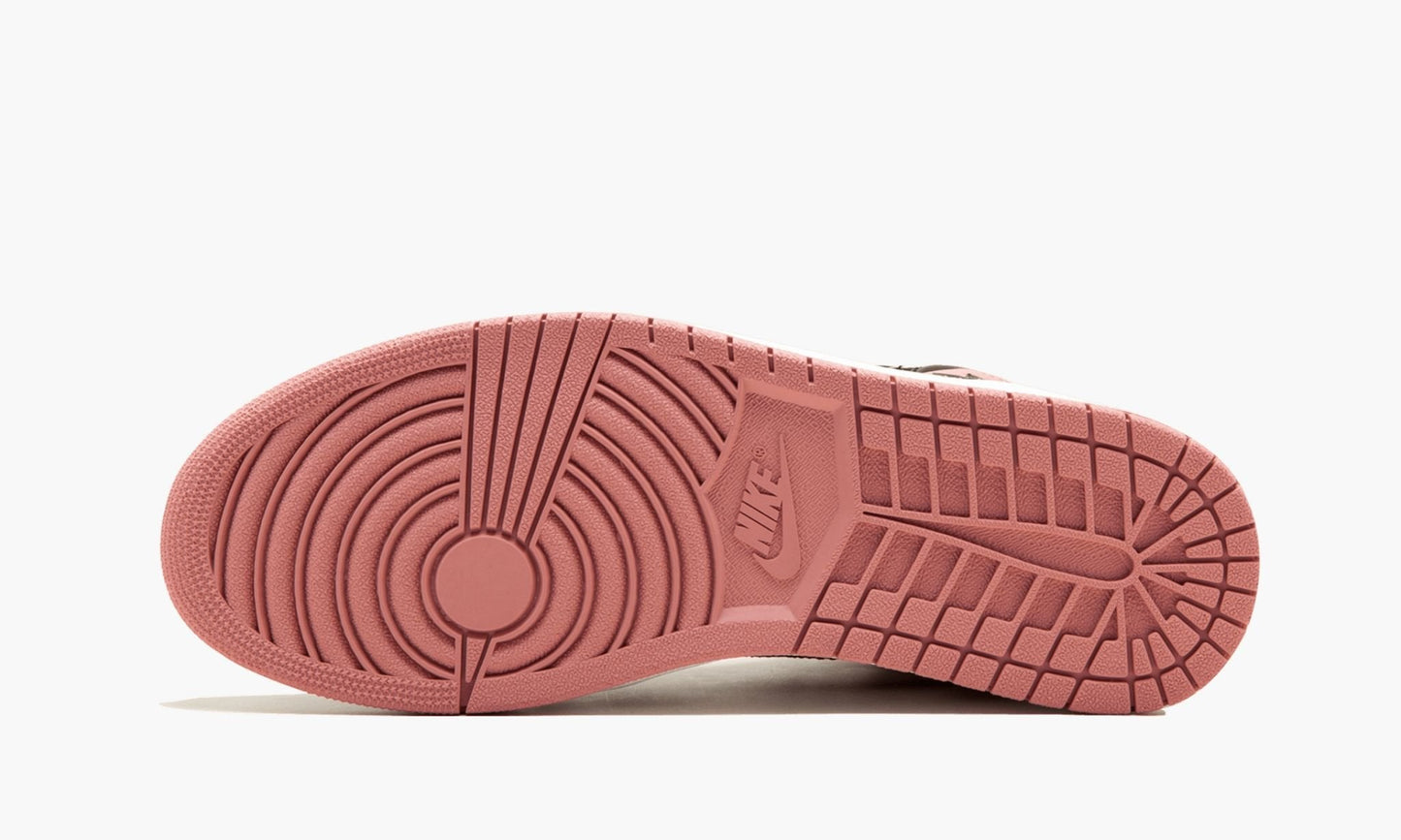 Air Jordan 1 Retro High OG NRG “RUST PINK” Sneakers - Cushioned Stride
