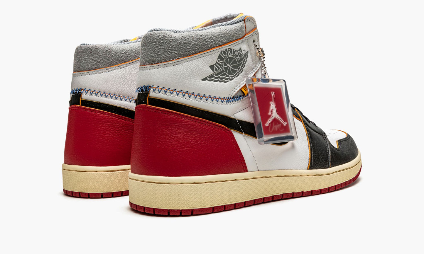 Air Jordan 1 Retro High OG NRG Union Sneakers - Premium Sneaker