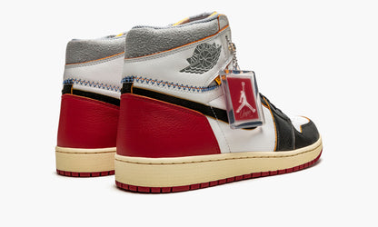 Air Jordan 1 Retro High OG NRG Union Sneakers - Premium Sneaker