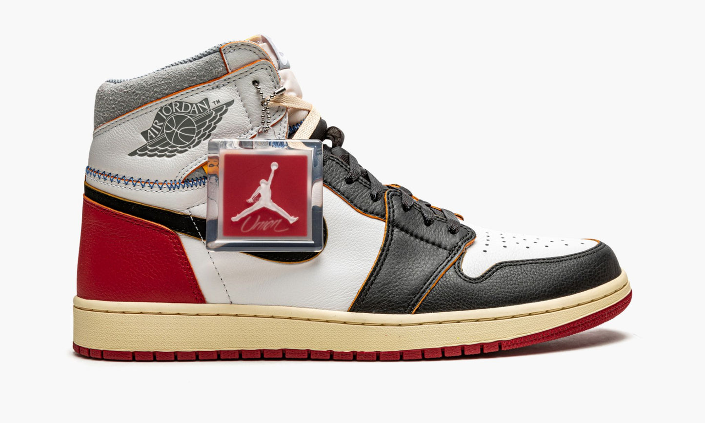 Air Jordan 1 Retro High OG NRG Union Sneakers - Premium Sneaker
