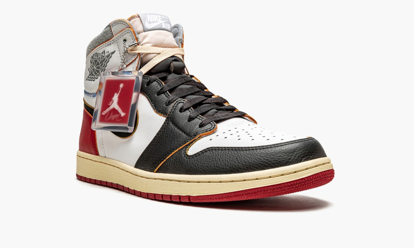 Air Jordan 1 Retro High OG NRG Union Sneakers - Premium Sneaker