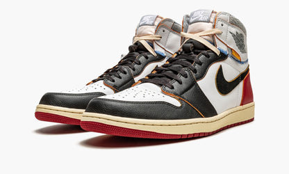 Air Jordan 1 Retro High OG NRG Union Sneakers - Premium Sneaker