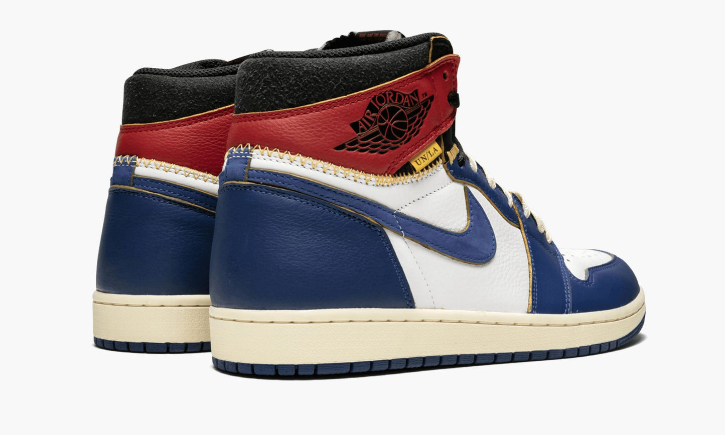 Air Jordan 1 Retro High OG NRG Union Sneakers - Pro-Level