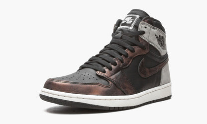 Air Jordan 1 Retro High OG Patina / Rust Shadow Sneakers - Premium Sneaker