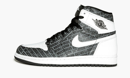 Air Jordan 1 Retro High OG RE2PECT Sneakers - All-Day Comfort