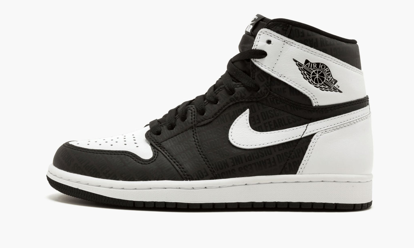 Air Jordan 1 Retro High OG RE2PECT Sneakers - All-Day Comfort