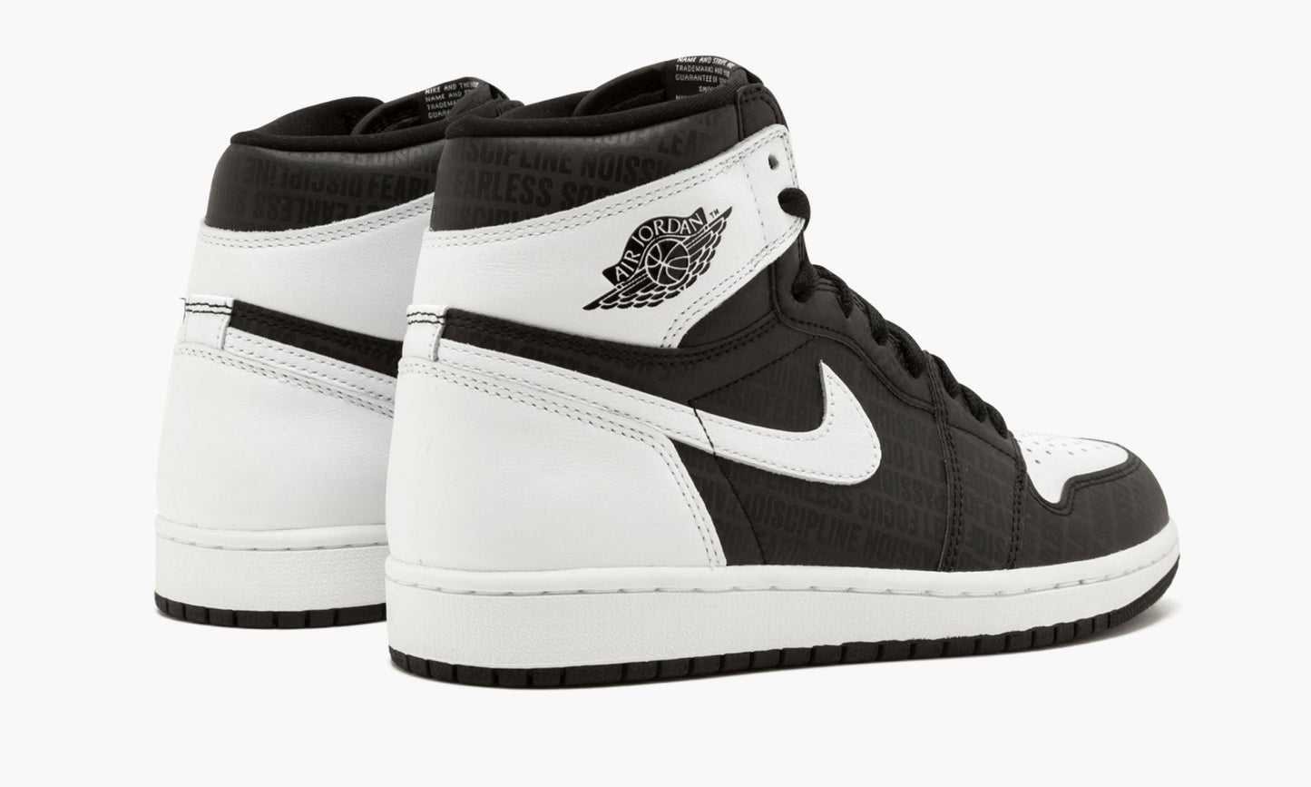 Air Jordan 1 Retro High OG RE2PECT Sneakers - All-Day Comfort
