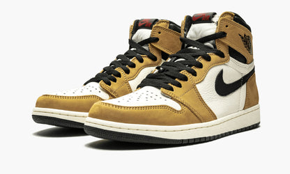 Air Jordan 1 Retro High OG Rookie of the Year Sneakers - OG Colorway