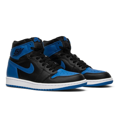 Air Jordan 1 Retro High OG Royal 2017 555088-007 Sneakers - All-Day Comfort