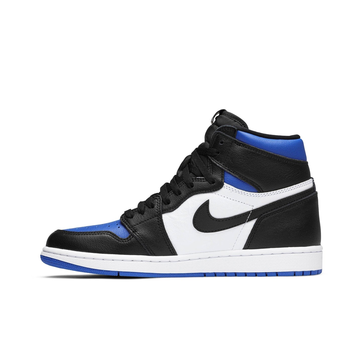 Air Jordan 1 Retro High OG Royal Toe 555088-041 Sneakers - OG Colorway