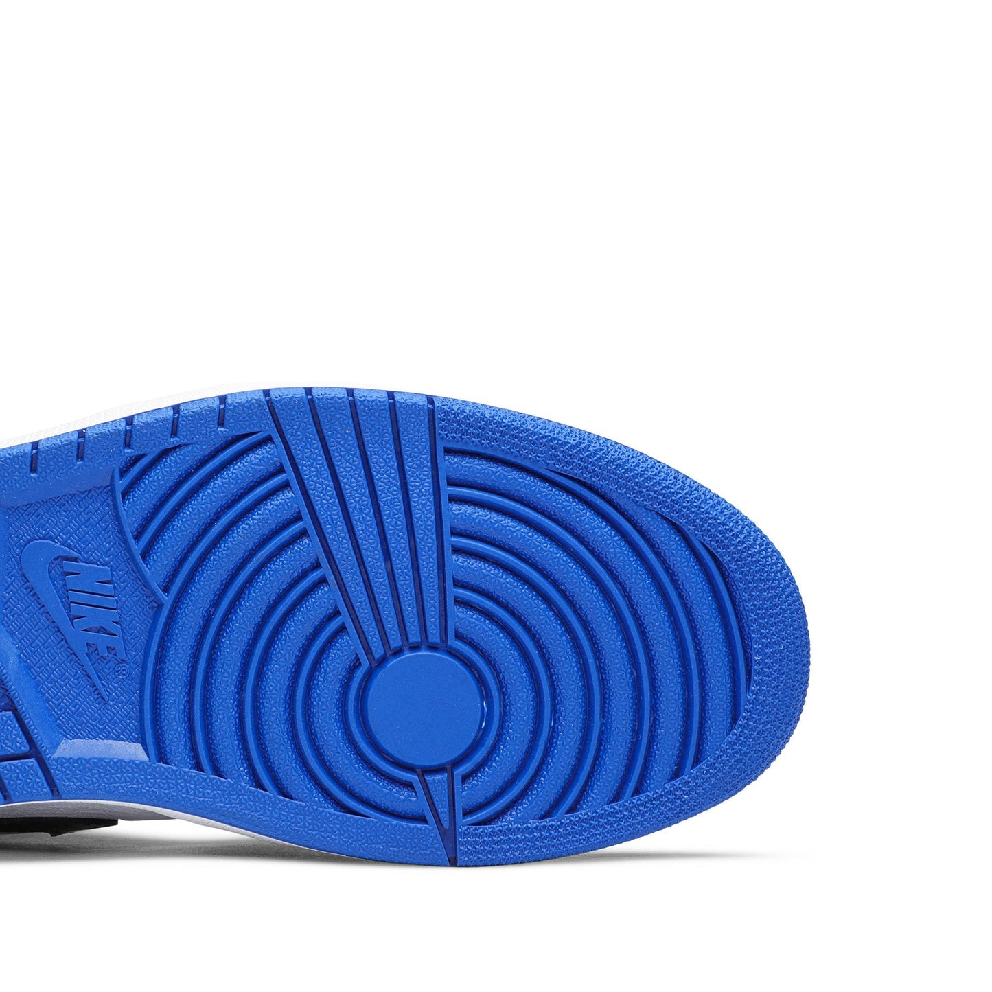 Air Jordan 1 Retro High OG Royal Toe 555088-041 Sneakers - OG Colorway