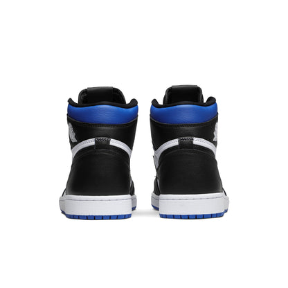 Air Jordan 1 Retro High OG Royal Toe 555088-041 Sneakers - OG Colorway
