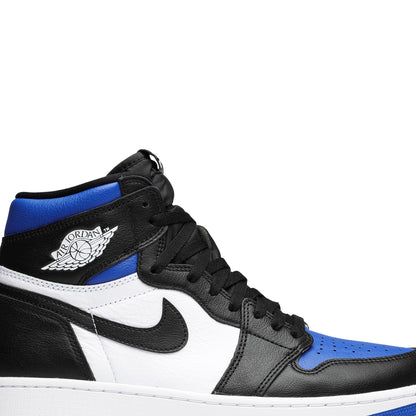 Air Jordan 1 Retro High OG Royal Toe 555088-041 Sneakers - OG Colorway
