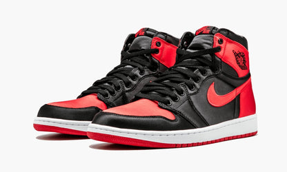 Air Jordan 1 Retro High OG SE Satin Sneakers - Collaboration Release