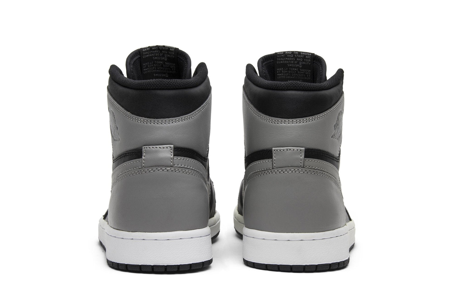 Air Jordan 1 Retro High OG Shadow Sneakers - Performance Runner