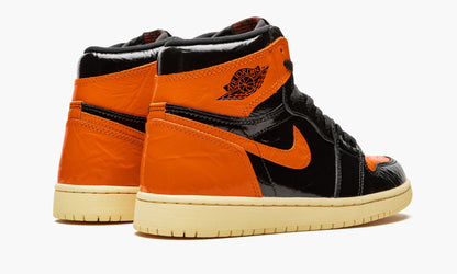 Air Jordan 1 Retro High OG Shattered Backboard 3.0 Sneakers - Cushioned Stride