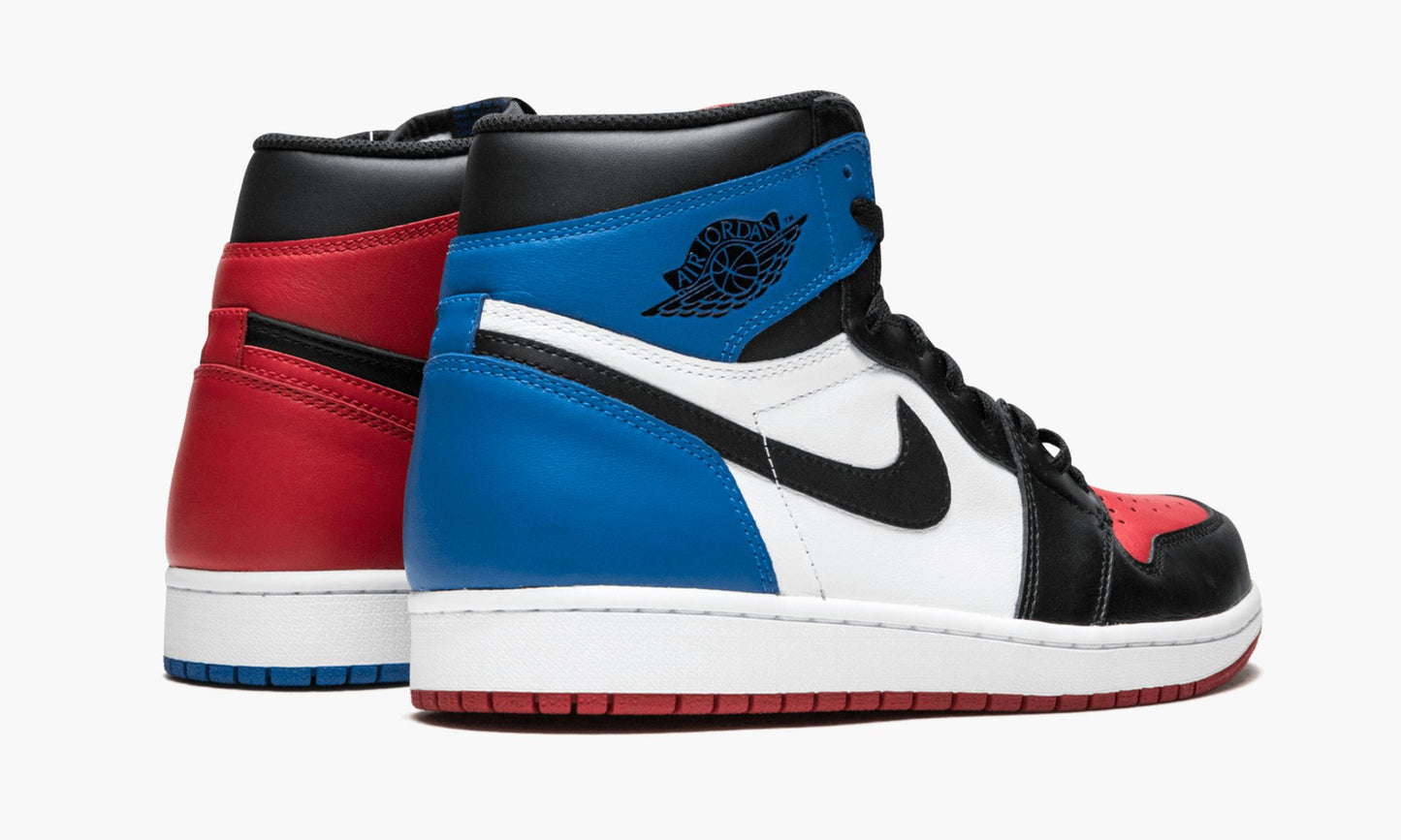 Air Jordan 1 Retro High OG Top 3 Sneakers - All-Day Comfort