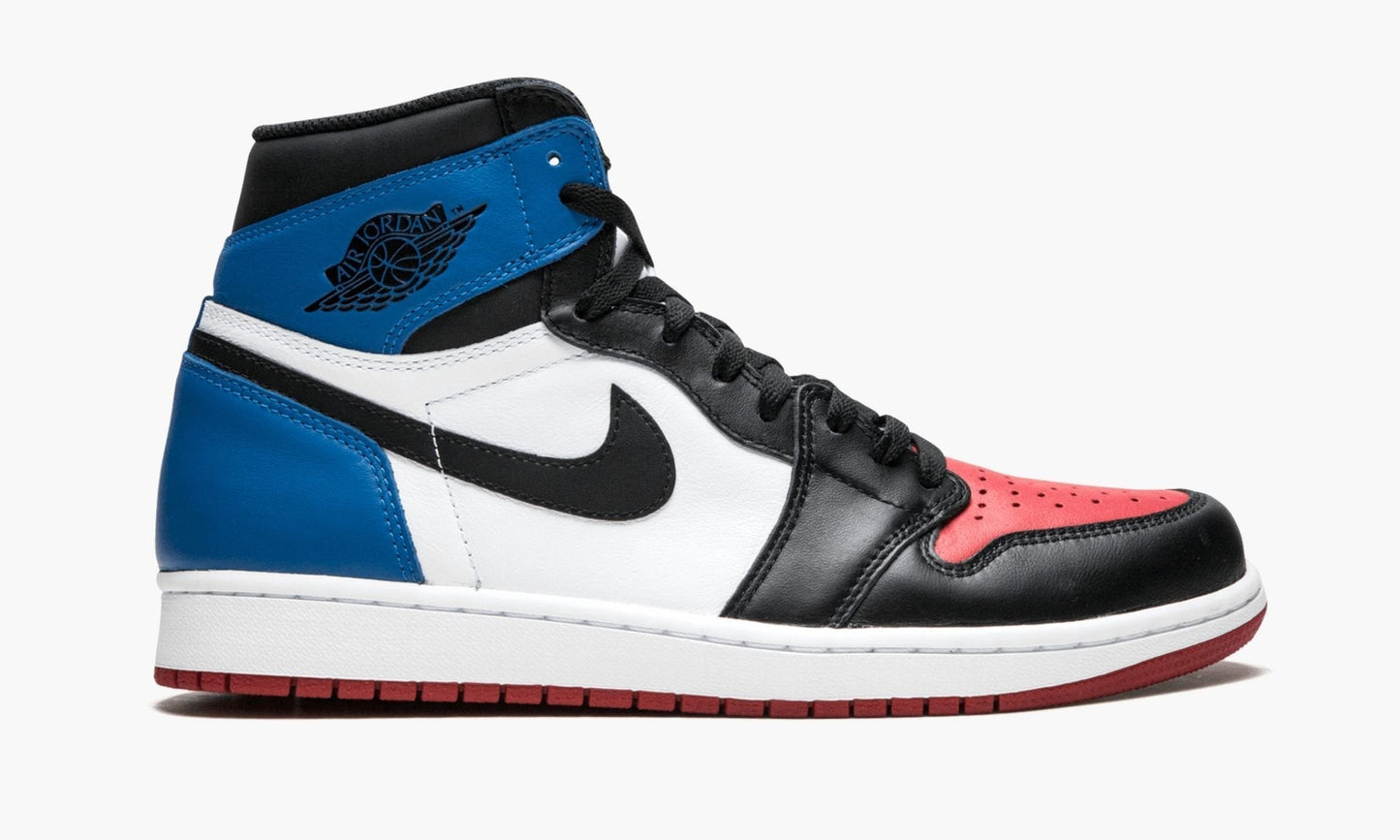 Air Jordan 1 Retro High OG Top 3 Sneakers - All-Day Comfort