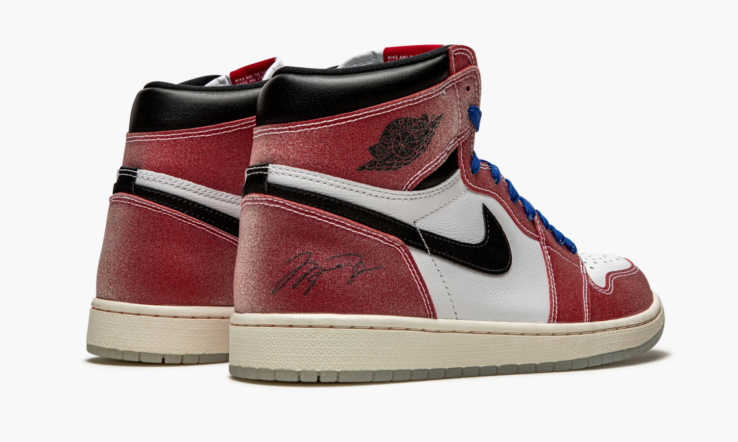 Air Jordan 1 Retro High OG Trophy Room Sneakers - Basketball Legend