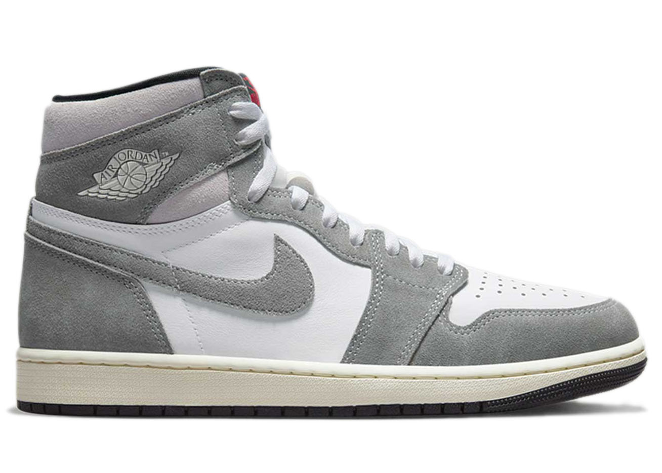Air Jordan 1 Retro High OG Washed Black Sneakers - Retro Runner