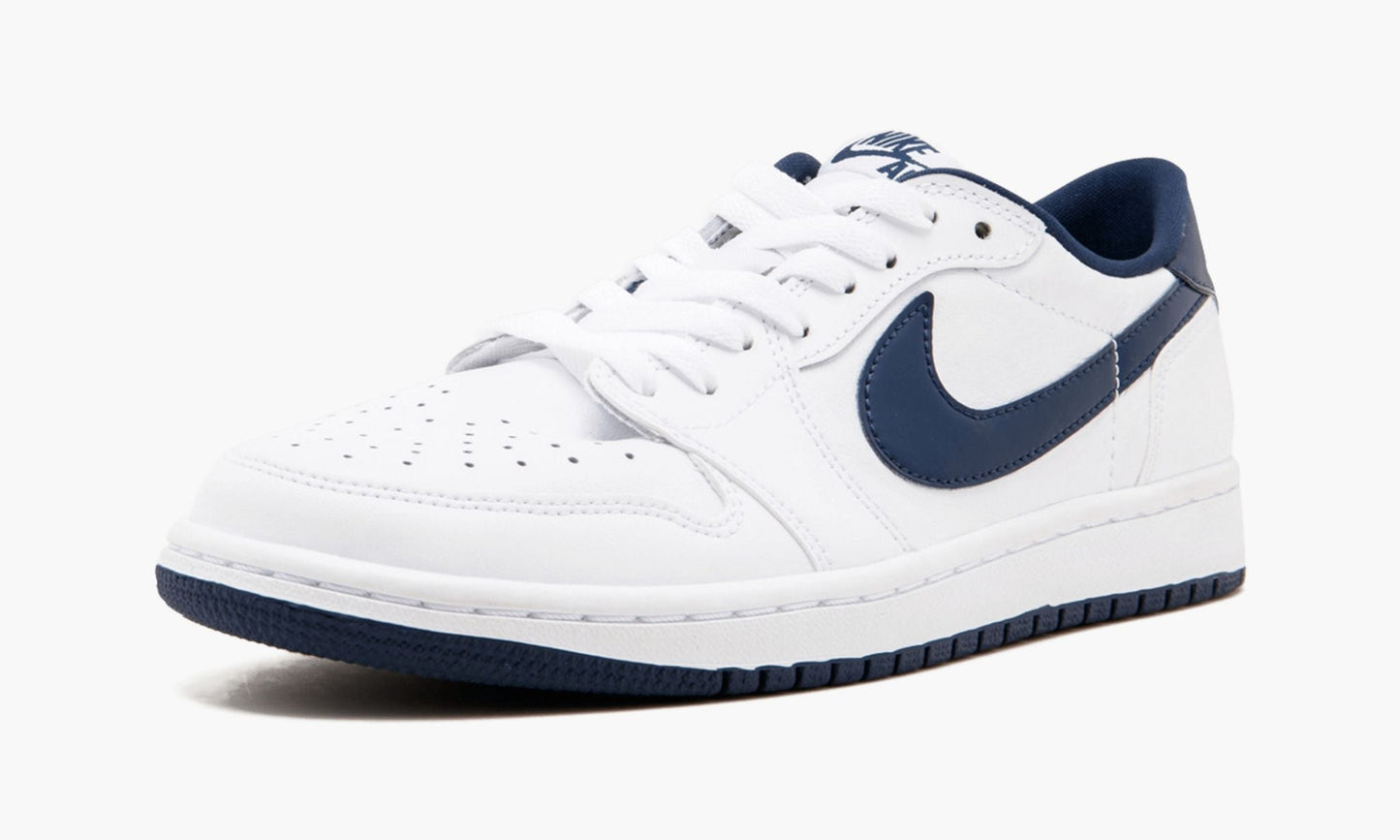Air Jordan 1 Retro Low OG Sneakers - Collaboration Release
