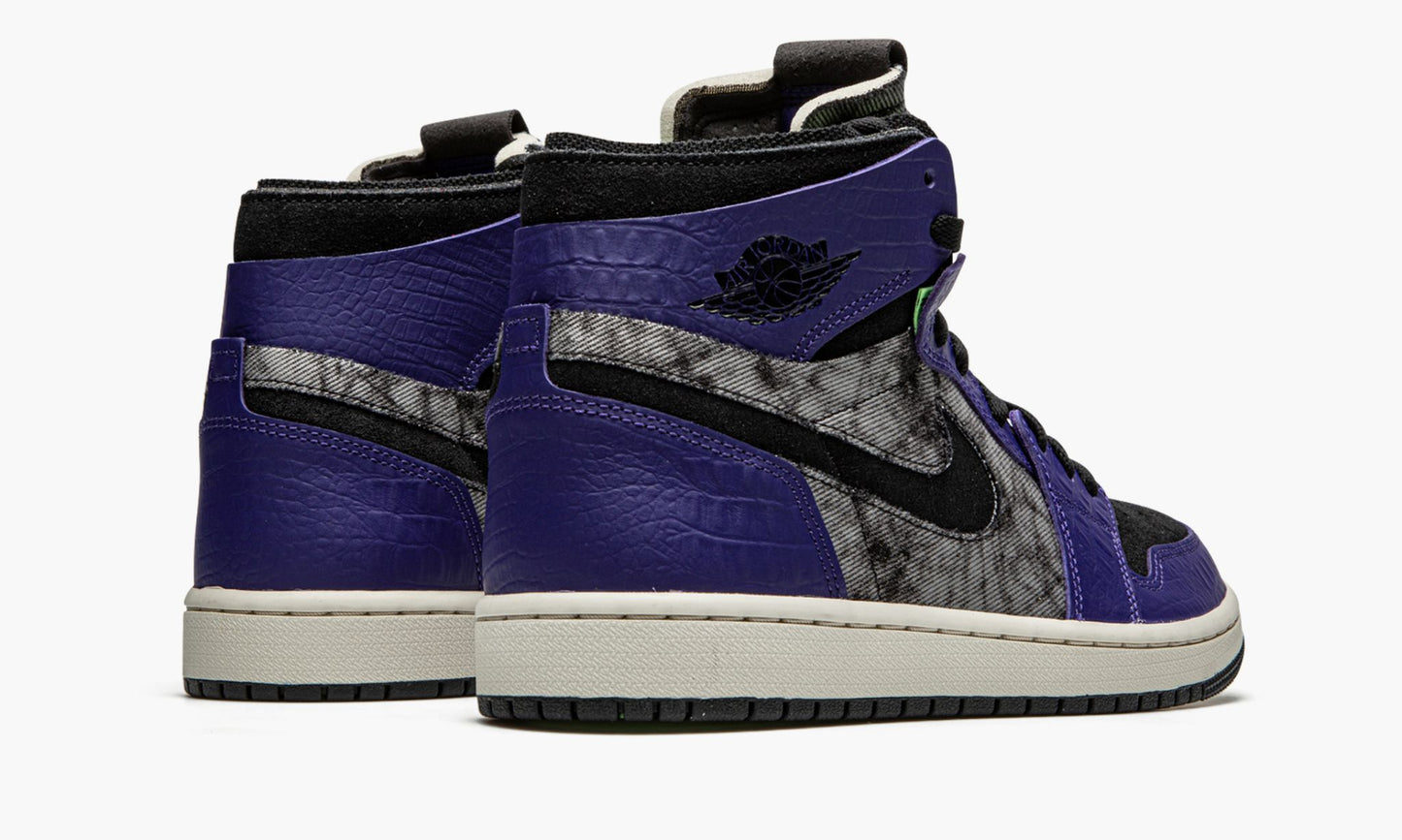 Air Jordan 1 Zoom Comfort “Bayou Boys” Sneakers - Style Staple