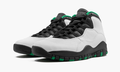 Air Jordan 10 “Seattle Supersonics” Sneakers - Basketball Legend