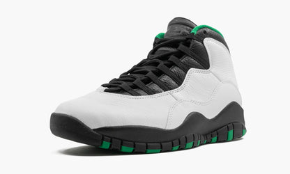 Air Jordan 10 “Seattle Supersonics” Sneakers - Basketball Legend