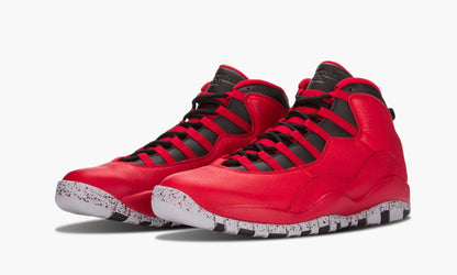 Air Jordan 10 Retro 30th Bulls Over Broadway Sneakers - Court Classic