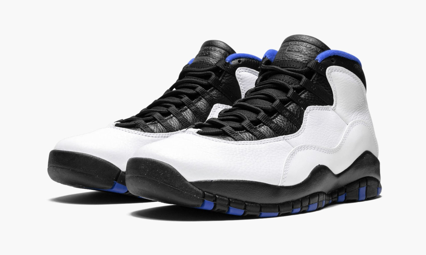 Air Jordan 10 Retro Orlando Sneakers - Performance Runner