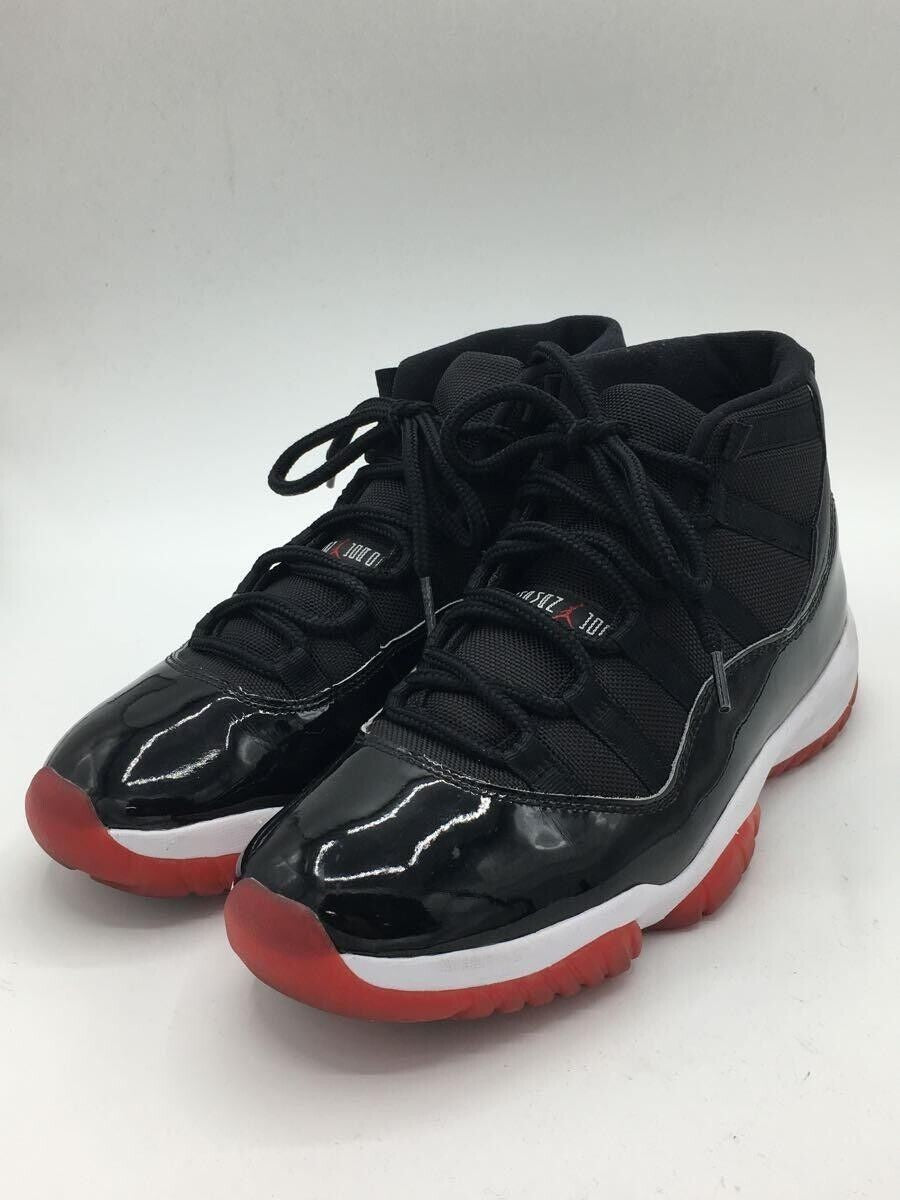 Air Jordan 11 Bred 378037 Sneakers - Retro Runner | Rotation Essential