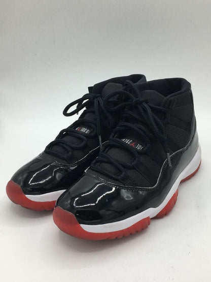Air Jordan 11 Bred 378037 Sneakers - Retro Runner | Rotation Essential