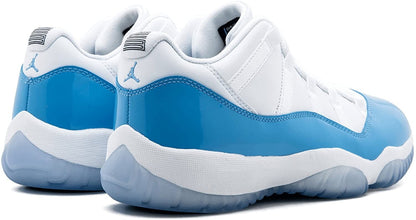 Air Jordan 11 Low University Blue 528895 Sneakers - Streetwear Essential