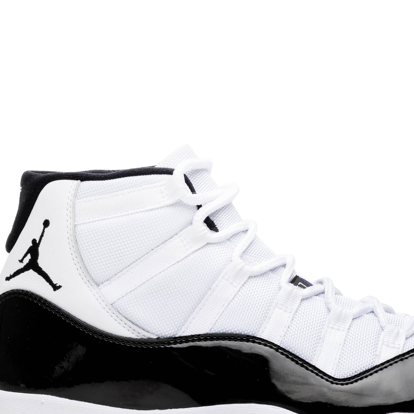 Air Jordan 11 Retro ‘Concord’ 2018 378037-100 Sneakers - All-Day Comfort