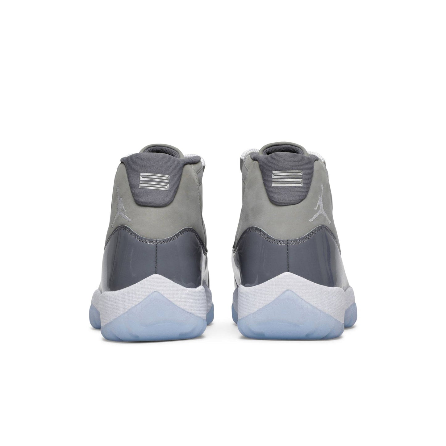 Air Jordan 11 Retro ‘Cool Grey’ 2021 CT8012-005 Sneakers - Cushioned Stride