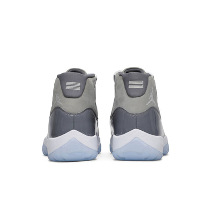 Air Jordan 11 Retro ‘Cool Grey’ 2021 CT8012-005 Sneakers - Cushioned Stride