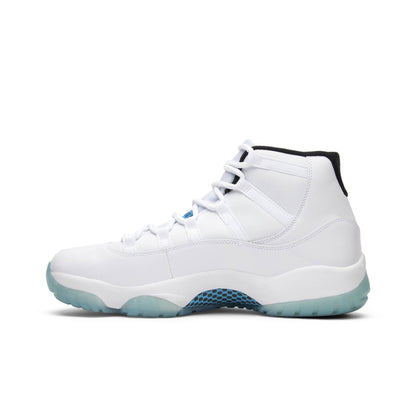 Air Jordan 11 Retro ‘Legend Blue’ 2014 378037-117 Sneakers - Hype Release